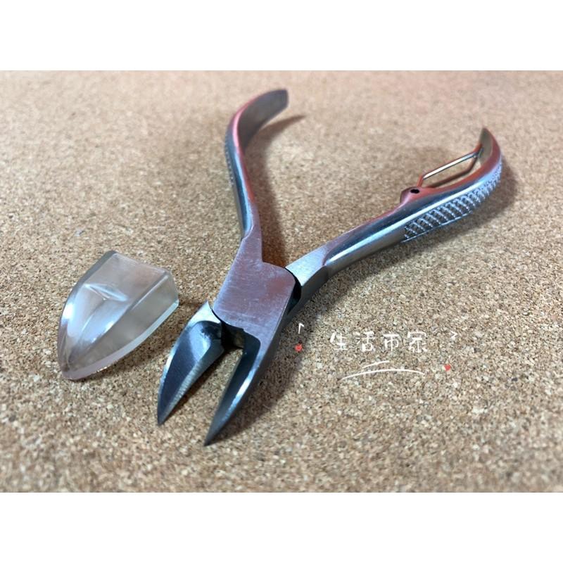 現貨 凍甲剪 不鏽鋼花紋腳鉗 指甲鉗 指甲刀 指甲剪 腳鉗 美甲剪 台灣製造-細節圖4