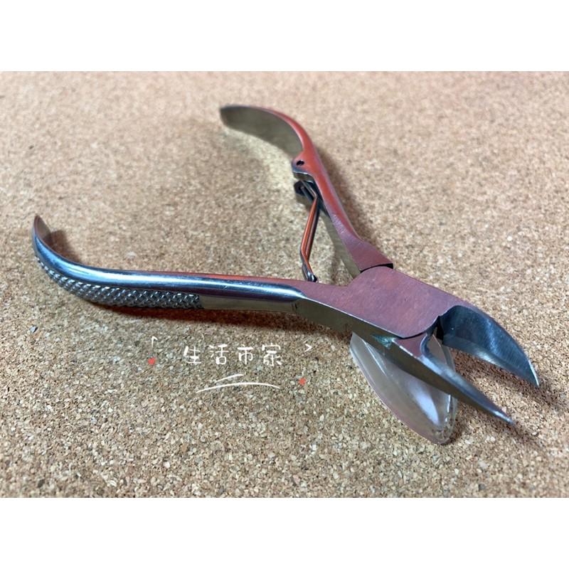 現貨 凍甲剪 不鏽鋼花紋腳鉗 指甲鉗 指甲刀 指甲剪 腳鉗 美甲剪 台灣製造-細節圖5