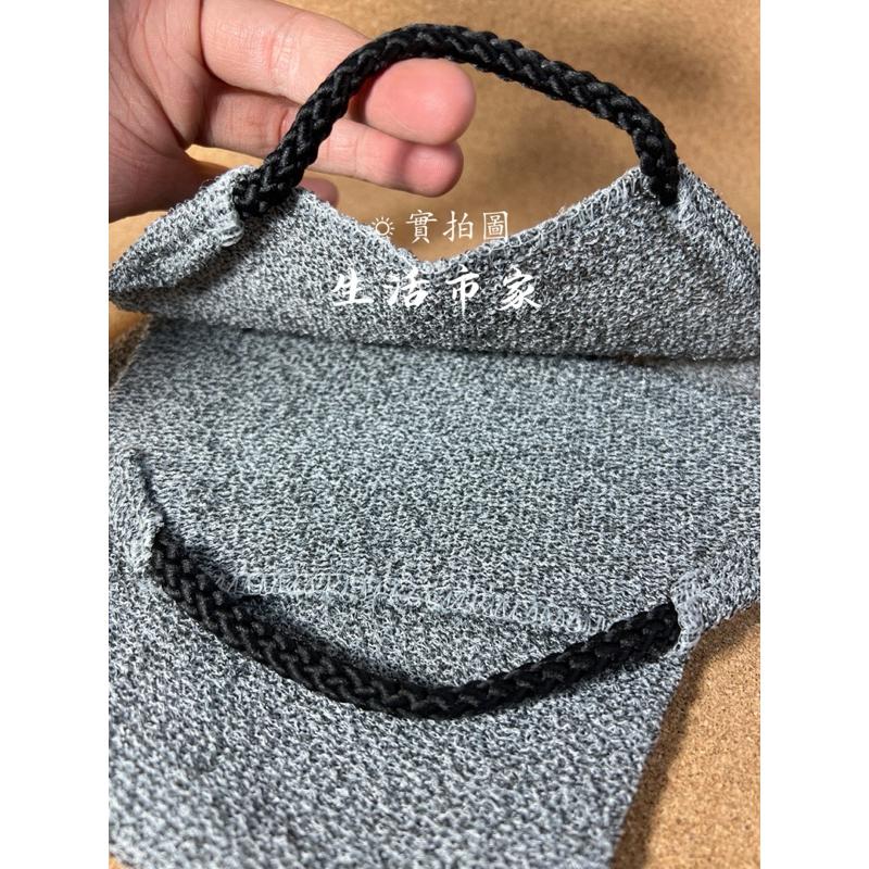 現貨 附繩 20cm x 46cm 粗紗搓背巾 搓背專用 去角質沐浴巾 粗紗沐浴巾 洗背巾 搓澡巾 搓背巾 沐浴刷-細節圖4