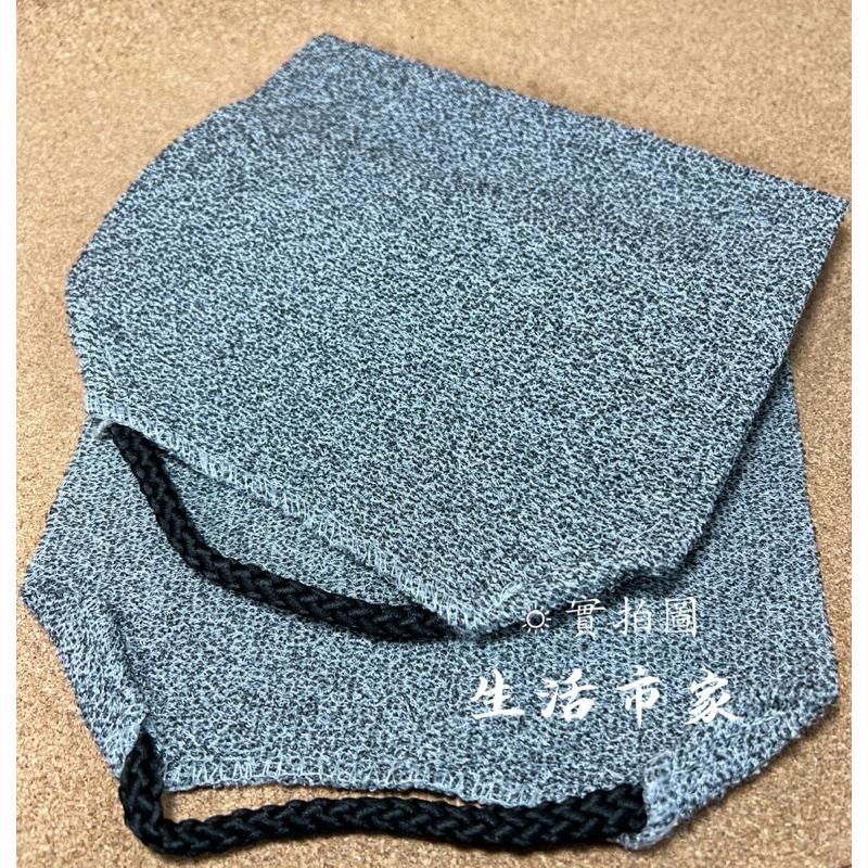 現貨 附繩 20cm x 46cm 粗紗搓背巾 搓背專用 去角質沐浴巾 粗紗沐浴巾 洗背巾 搓澡巾 搓背巾 沐浴刷-細節圖5