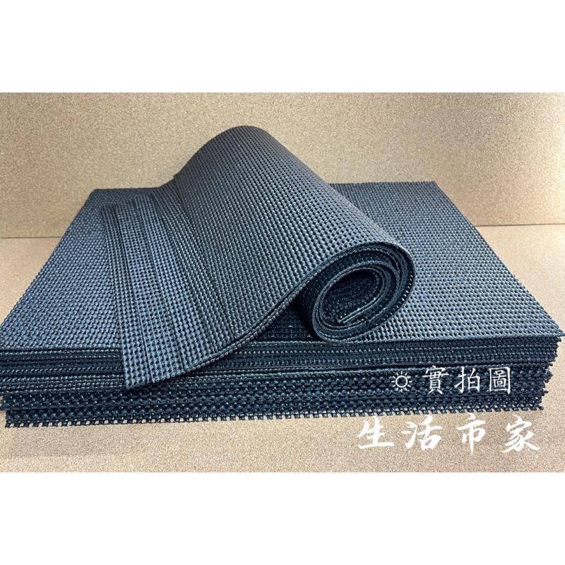 現貨 台灣製造 30X45 止滑墊 防滑墊 多用途止滑墊 黑色防滑墊 桌面止滑墊 廚房用止滑墊 防滑桌墊-細節圖2