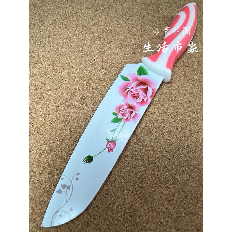 現貨 鍋寶 玫瑰料理刀 水果刀 切片刀 料理刀 菜刀 小刀  玫瑰刀 切肉刀 切菜刀-細節圖2