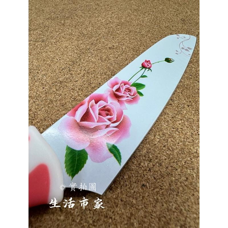 現貨 鍋寶 玫瑰料理刀 水果刀 切片刀 料理刀 菜刀 小刀  玫瑰刀 切肉刀 切菜刀-細節圖3