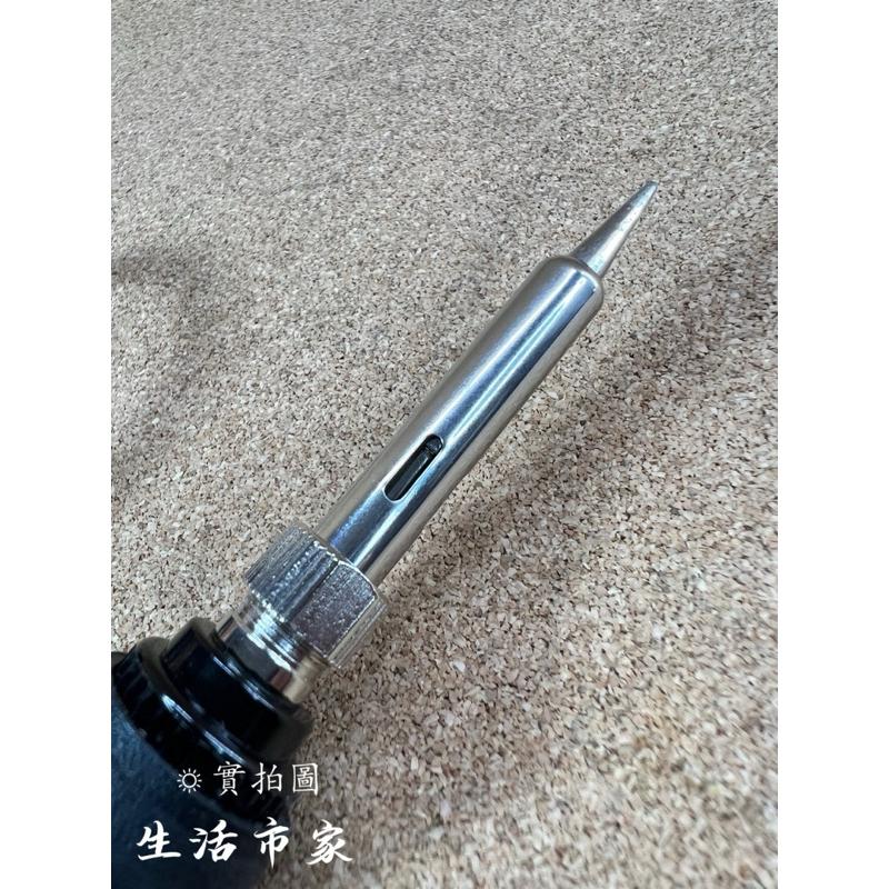 現貨 IMAX 調溫式金屬陶瓷電烙鐵 110V 60W 可調式 電焊槍 電烙鐵 筆型電烙鐵 調溫電烙鐵 電焊 焊槍 焊錫-細節圖7