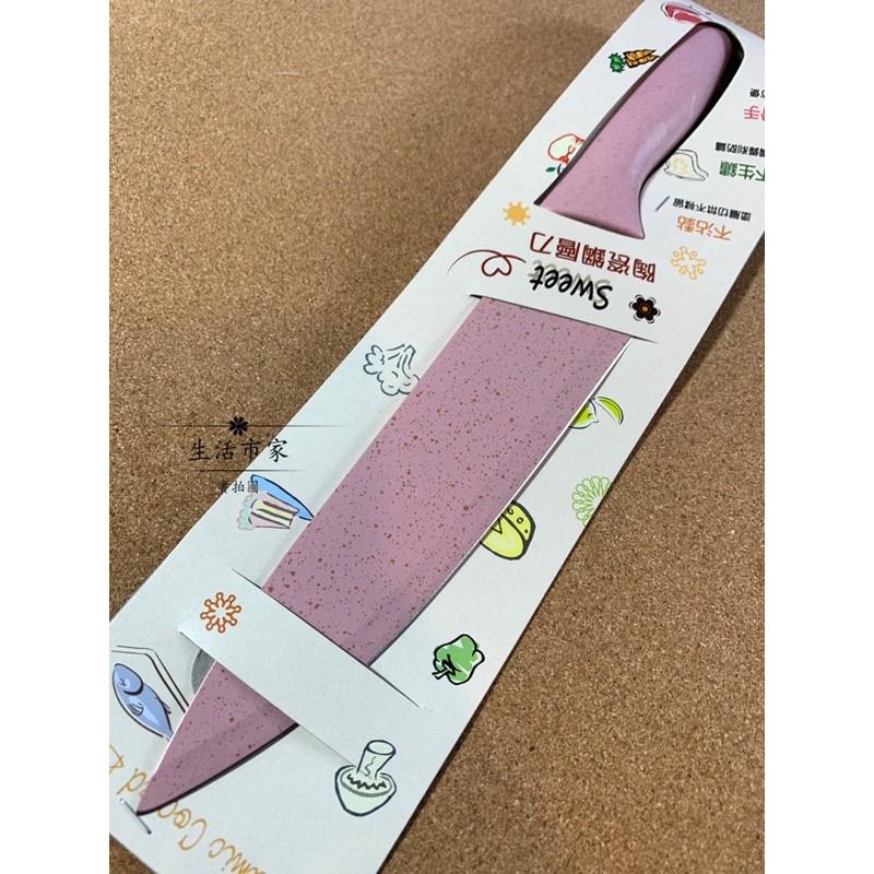 現貨 Sweet 陶瓷鋼層刀 西廚刀 水果刀 料理刀 麵包刀-細節圖4