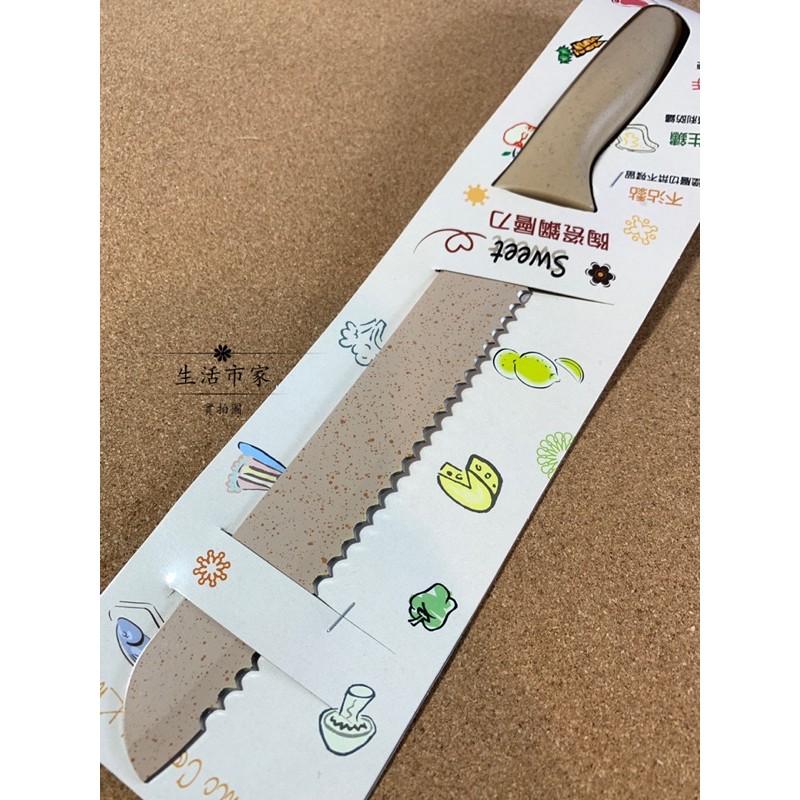 現貨 Sweet 陶瓷鋼層刀 西廚刀 水果刀 料理刀 麵包刀-細節圖5