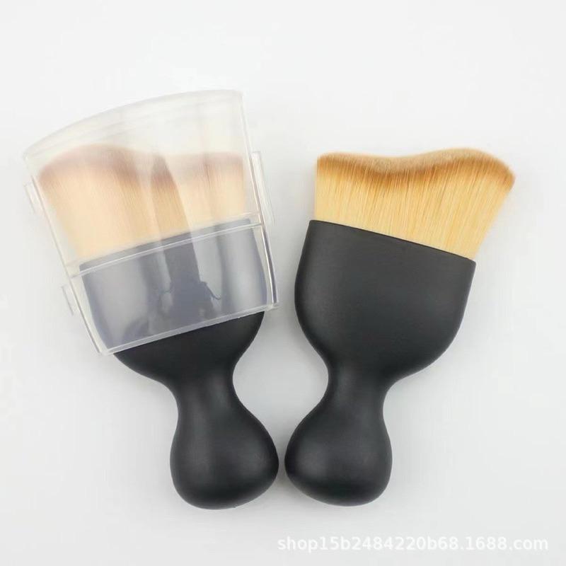 現貨 車內清潔軟毛刷 清潔刷 萬用軟毛刷 縫隙刷 車用 汽車 縫隙清潔刷 車內清潔 軟毛除塵刷 奈米纖維刷毛 內飾清潔-細節圖4