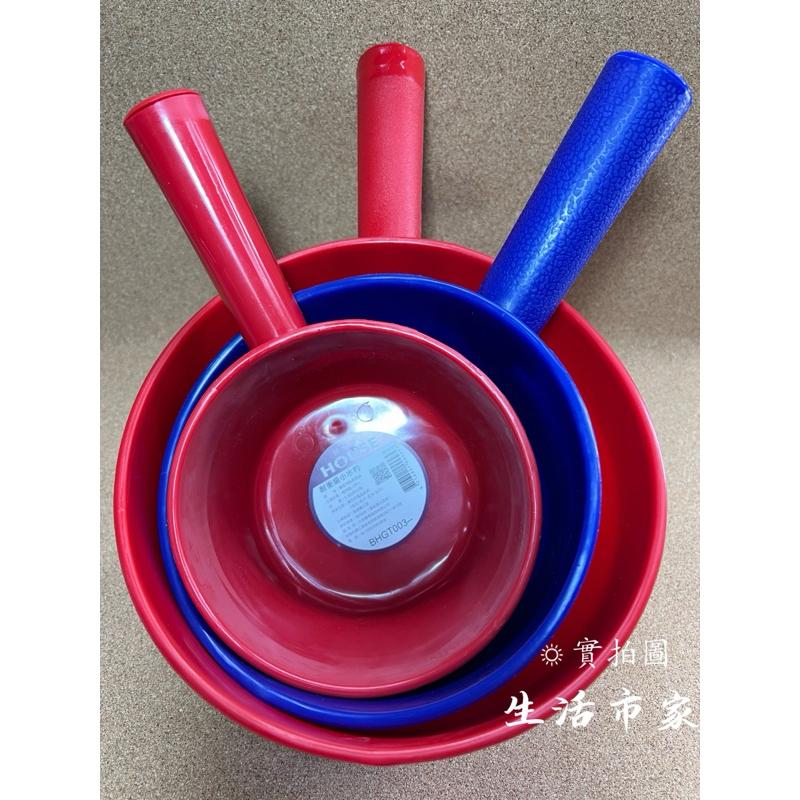 現貨 台灣製 耐衝級大水杓 大 / 中 / 小 水瓢 水杓 塑膠水杓 塑膠水瓢 水勺 撈水杓-細節圖2