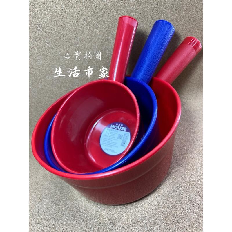 現貨 台灣製 耐衝級大水杓 大 / 中 / 小 水瓢 水杓 塑膠水杓 塑膠水瓢 水勺 撈水杓-細節圖3