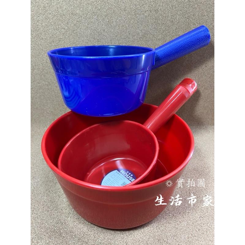 現貨 台灣製 耐衝級大水杓 大 / 中 / 小 水瓢 水杓 塑膠水杓 塑膠水瓢 水勺 撈水杓-細節圖7