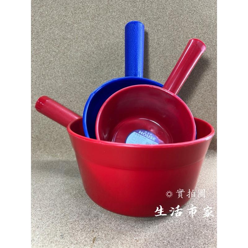 現貨 台灣製 耐衝級大水杓 大 / 中 / 小 水瓢 水杓 塑膠水杓 塑膠水瓢 水勺 撈水杓-細節圖8