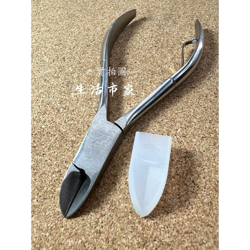 現貨 台灣製 凍甲剪 不鏽鋼大腳鉗 凍甲剪 指甲鉗 指甲刀 指甲剪 腳鉗 美甲剪 台灣製造-細節圖2