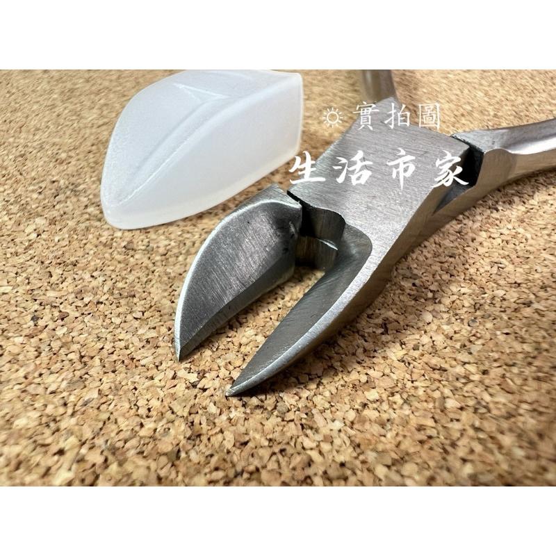 現貨 台灣製 凍甲剪 不鏽鋼大腳鉗 凍甲剪 指甲鉗 指甲刀 指甲剪 腳鉗 美甲剪 台灣製造-細節圖5