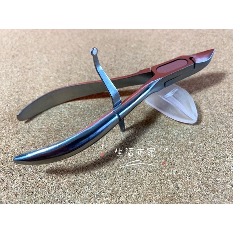 現貨 台灣製 凍甲剪 不鏽鋼大腳鉗 凍甲剪 指甲鉗 指甲刀 指甲剪 腳鉗 美甲剪 台灣製造-細節圖8