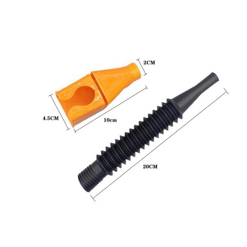 現貨 卡扣式漏斗 免扶加油漏鬥 油漏斗 加油漏斗 伸縮漏鬥 萬向漏斗 倒油免扶漏鬥 可彎曲漏斗 便攜式漏斗 漏斗-細節圖8