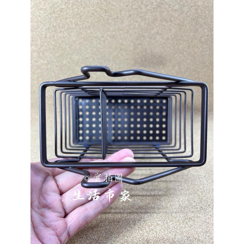 現貨 牧田 房形雙格筷籠 方型筷籠 筷筒 筷子收納 筷籠 筷子筒 收納筒 廚房收納 筷子收納 造型筷籠-細節圖4