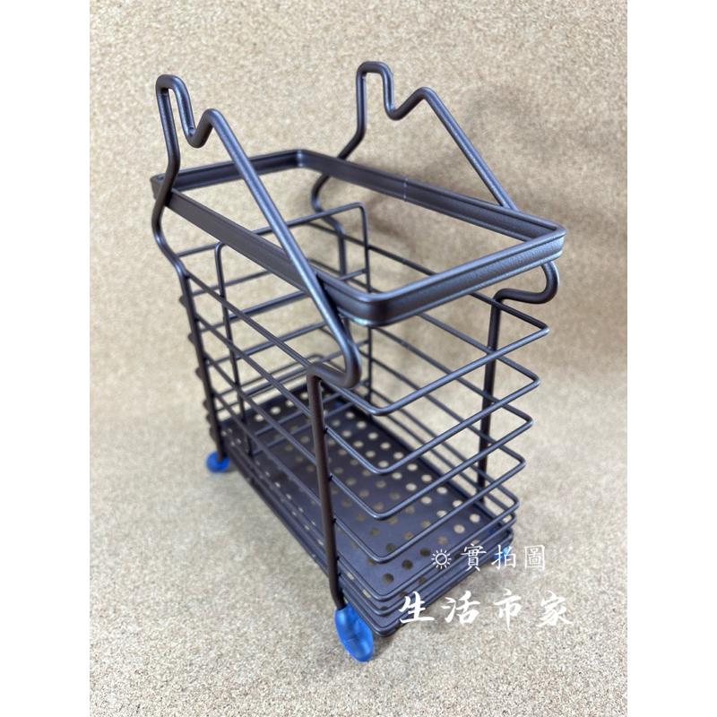 現貨 牧田 房形雙格筷籠 方型筷籠 筷筒 筷子收納 筷籠 筷子筒 收納筒 廚房收納 筷子收納 造型筷籠-細節圖6