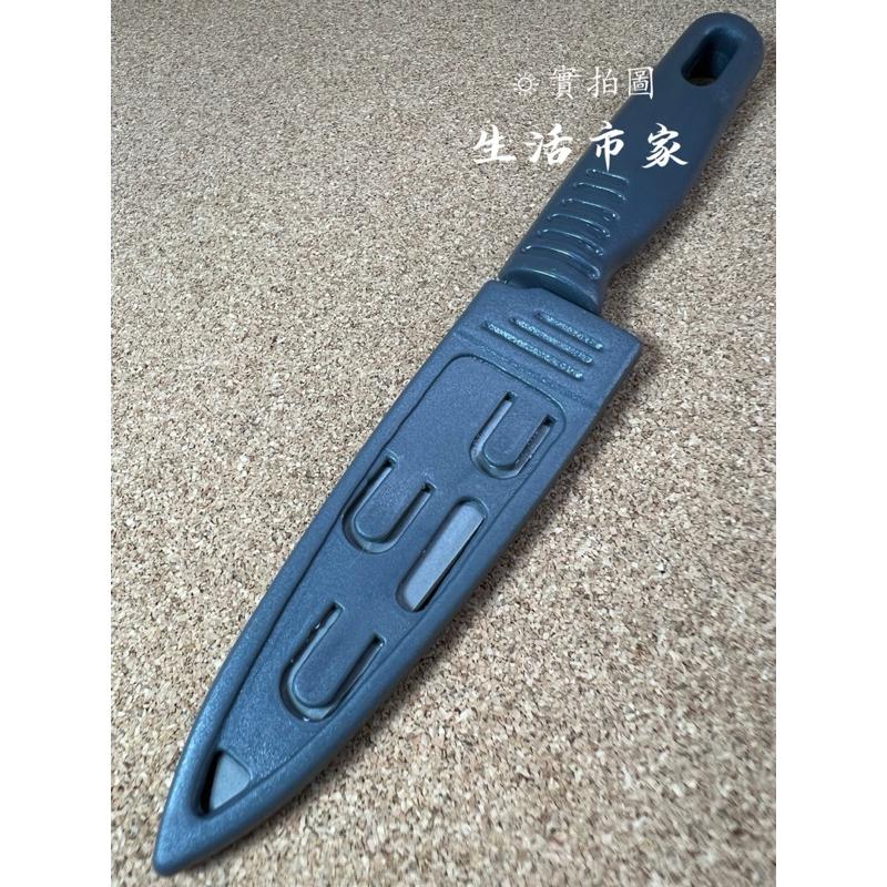 現貨 米諾諾 鈦金屬水果刀 攜帶型水果刀 附套水果刀 野餐料理刀 方便刀 水果刀 野餐刀 小刀 料理刀-細節圖7