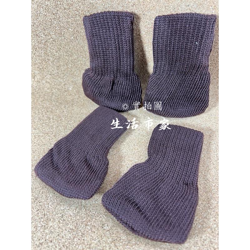 現貨 米諾諾 4入 縮口雙層椅腳套 防噪音椅腳套 椅腳保護套 椅腳套 桌腳套 止滑腳套 桌腳套 床腳套 丸型椅腳套-細節圖3