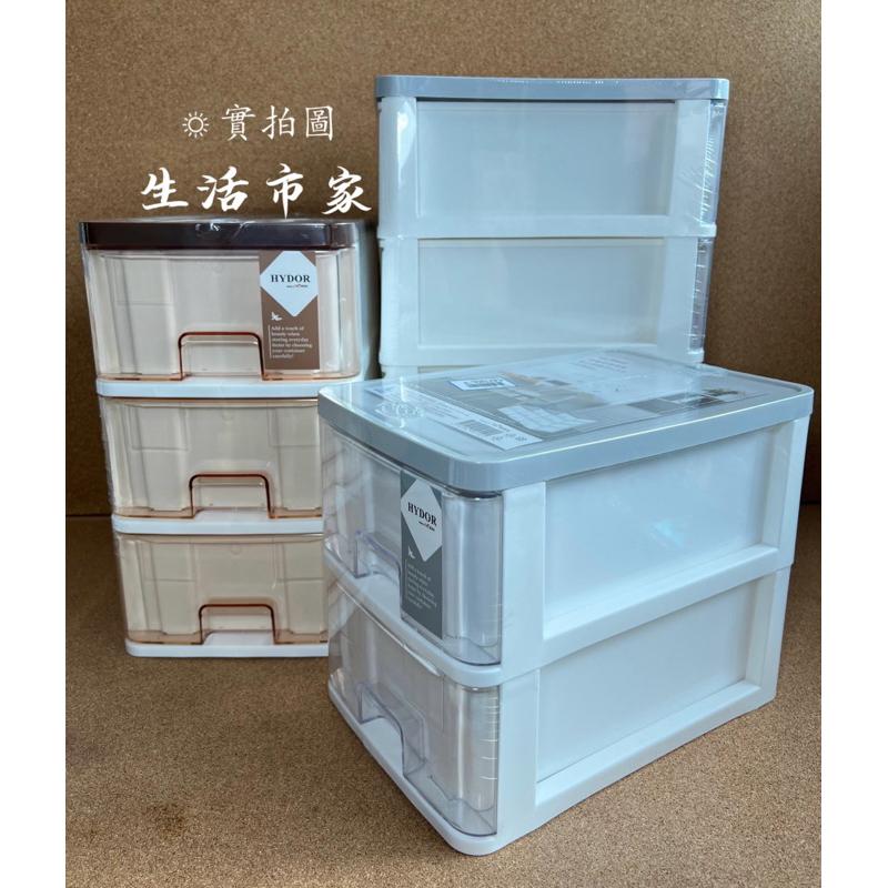 台灣製 新喜多抽屜盒 二層 / 三層 / 四層 抽屜盒 收藏盒 抽屜收納盒 桌上小物盒 桌上收納盒 文具盒 整理盒 收納-細節圖8
