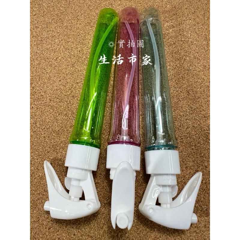 現貨 70ml 彩色半透明安全卡扣噴霧瓶 彩色透明噴瓶 長款噴瓶 分裝瓶 噴霧瓶 噴瓶 噴霧罐 按壓噴瓶 透明瓶 隨身瓶-細節圖3
