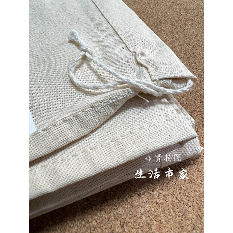 現貨 台灣製 純棉 料理袋 小 / 中 / 大 / 特大 熬湯料理袋 柴魚袋 豆漿袋 粿袋 煮飯袋 粿巾 藥膳袋 熬骨袋-細節圖7