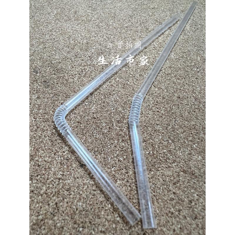 現貨 台灣製 一次性吸管 97入 獨立包裝 免洗吸管 透明塑膠吸管 吸管 塑膠 PP 一次性 飲料吸管-細節圖4