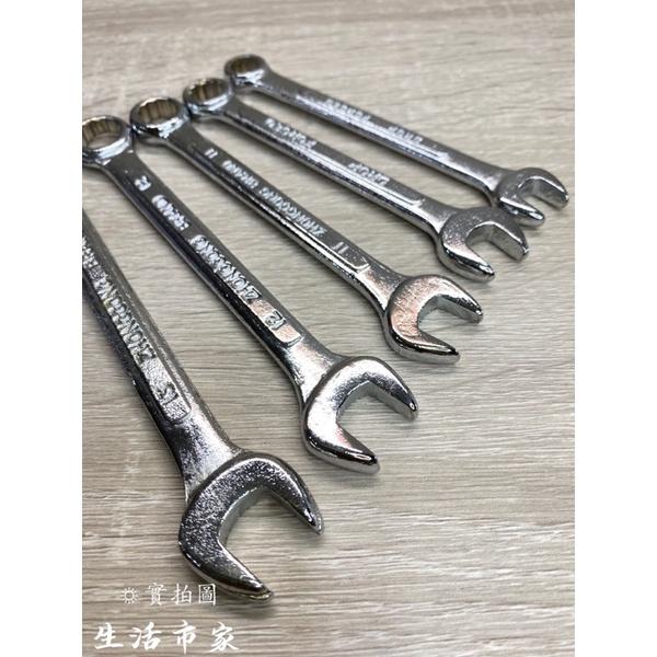 現貨 台灣製 DIY工具組 5入板手 9 10 11 12 13號 修繕工具 板手 保養 板手組 居家 汽機車-細節圖7