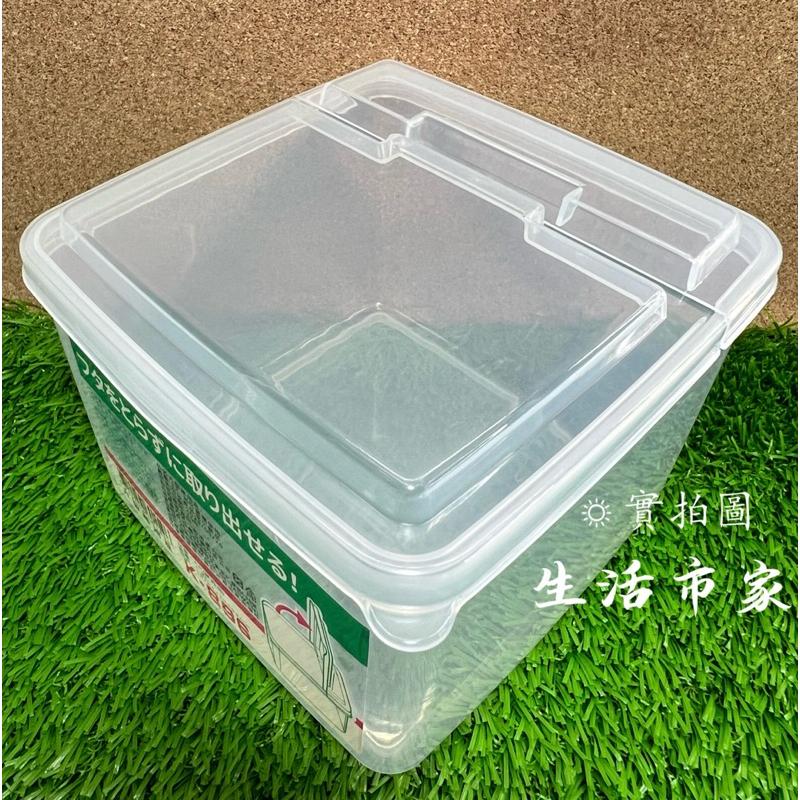 現貨 台灣製 長方 / 方型萬用盒 掀蓋收納盒 半開蓋 長型保鮮盒 方型保鮮盒 五穀雜糧 保鮮盒 保存盒 收納盒 雜糧盒 - 那個生活商行 ...