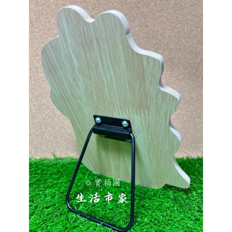 現貨 木紋 萌熊 / 恐龍 兩款 木質化妝鏡 桌上鏡 化妝鏡 美妝鏡 桌面鏡子 可愛木鏡 木質桌上鏡 造型鏡 鏡子 木鏡-細節圖8