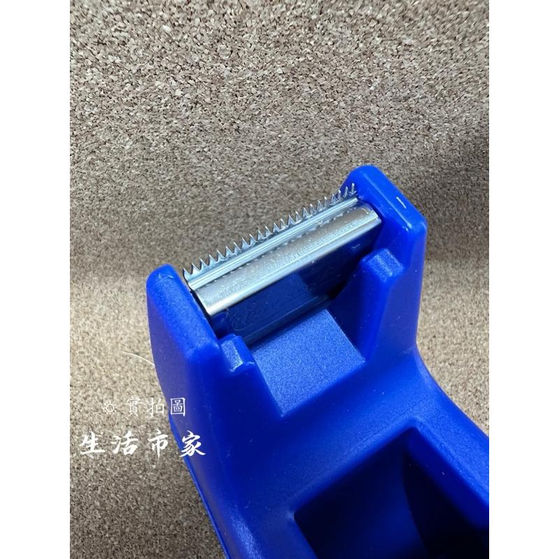現貨 台灣製 大型膠帶台 ❨適用12mm.18mm.24mm文具膠帶❩ 切台 膠台 切割台 膠帶台 桌上膠帶台 膠帶座-細節圖6
