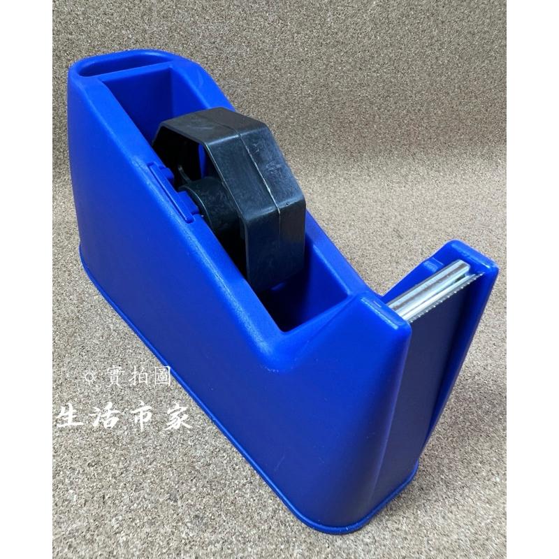 現貨 台灣製 大型膠帶台 ❨適用12mm.18mm.24mm文具膠帶❩ 切台 膠台 切割台 膠帶台 桌上膠帶台 膠帶座-細節圖9