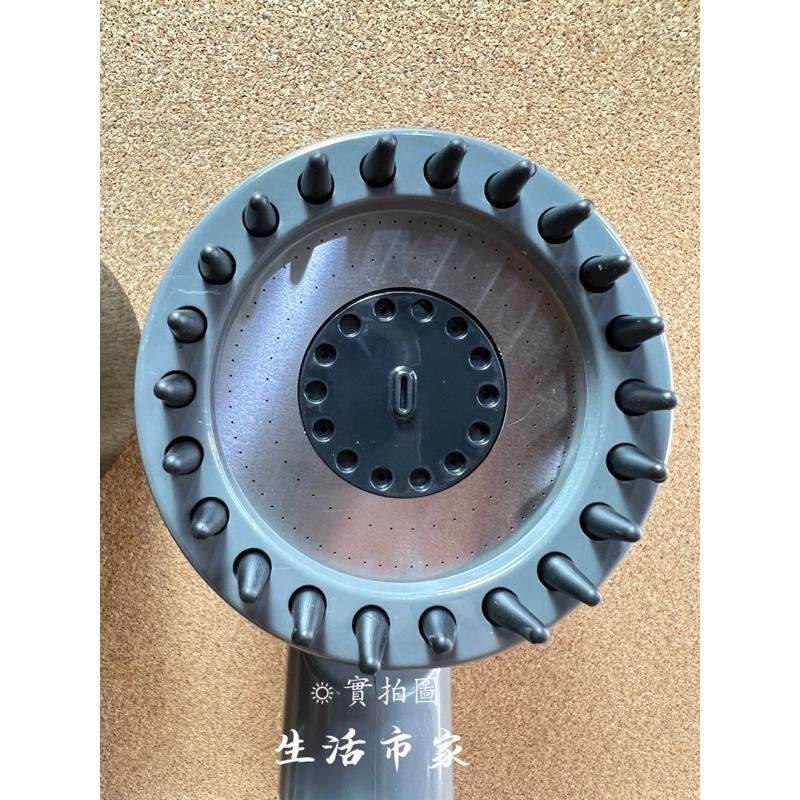 現貨 3段式 強勁增壓過濾蓮蓬頭 一鍵止水 按摩增壓蓮蓬頭 沐浴美膚除氯噴頭 噴霧出水蓮蓬頭 不鏽鋼面板 洗頭搓澡神器-細節圖8