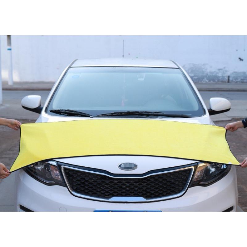 現貨 御廚靈 超大尺寸 洗車擦拭巾 洗車布 擦車布 吸水布 洗車巾 纖維布 擦車吸水布 洗車吸水布 抹布 洗車用品-細節圖6