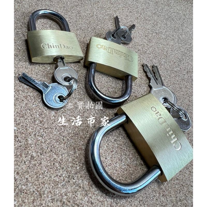 現貨 台灣製 鑰匙鎖 單開鎖 通開鎖 獨立鎖附鑰匙 鎖頭 門鎖 娃娃機鎖 銅鎖 鋼鎖 銅鎖 銅掛鎖 錢盒鎖 行李箱鑰匙鎖-細節圖5