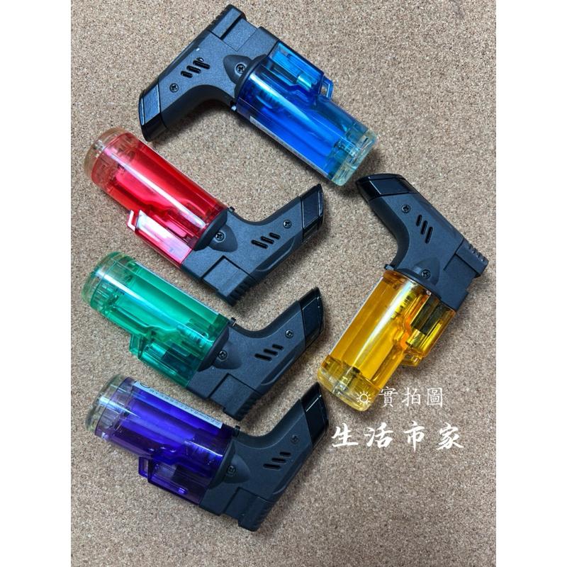現貨 959#噴火式重壓點火槍 協打 直沖 防風 打火機 電子點火 防風火焰 電子打火機 防風打火機 點火槍-細節圖5