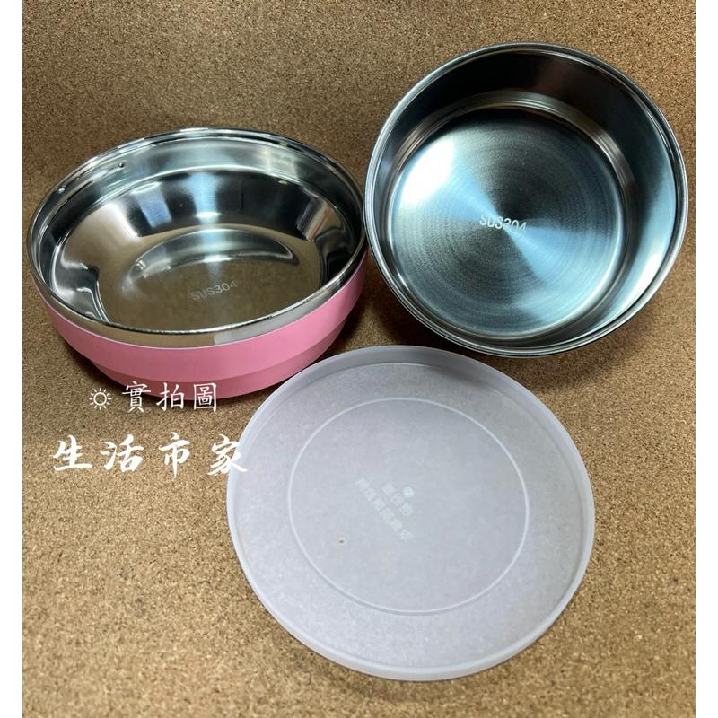 現貨 Dashiang 雙層保溫提鍋 304不鏽鋼 不鏽鋼保溫提鍋 雙層隔熱 手提湯飯盒 雙層便當盒 不鏽鋼提鍋 提鍋-細節圖5