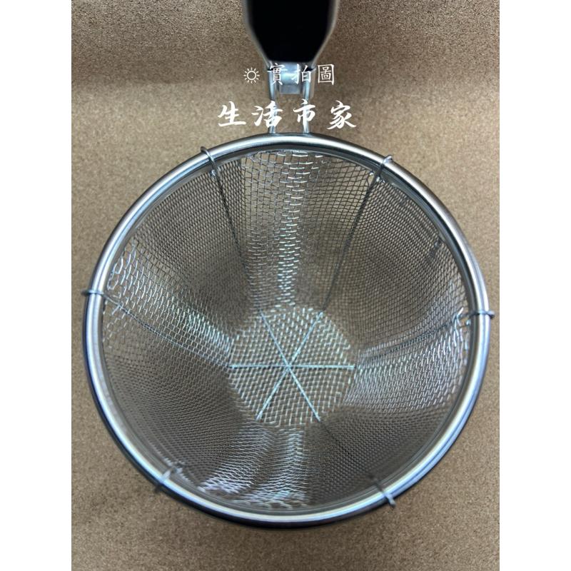 現貨 14cm 304不鏽鋼 魯味切 台式麵切 不銹鋼麵切 撈麵網 煮麵網 麵撈 滷味切 煮麵網 麵切 煮麵杓 料理用具-細節圖6