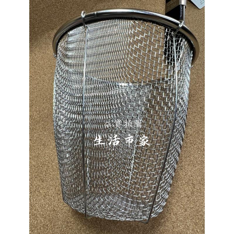現貨 14cm 304不鏽鋼 魯味切 台式麵切 不銹鋼麵切 撈麵網 煮麵網 麵撈 滷味切 煮麵網 麵切 煮麵杓 料理用具-細節圖8