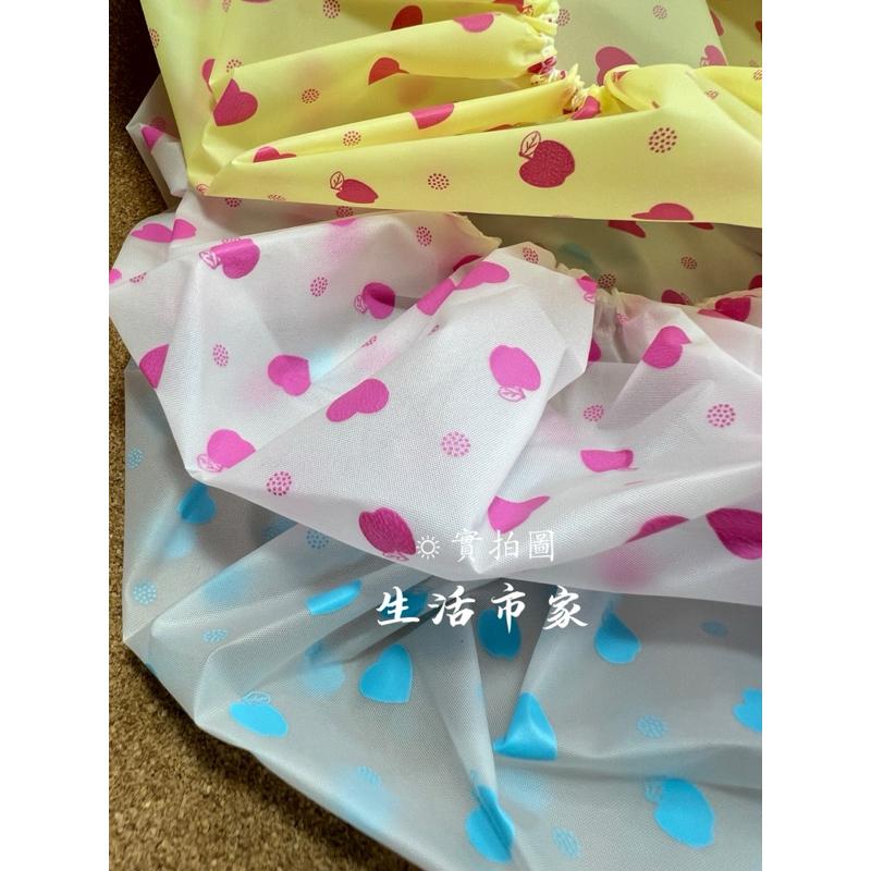 現貨 MIT台灣製 米諾諾甜心浴帽 浴帽 可愛愛心浴帽 洗澡帽 防水浴帽 泡湯帽 鬆緊帶設計 洗澡 染髮 可重複使用-細節圖4