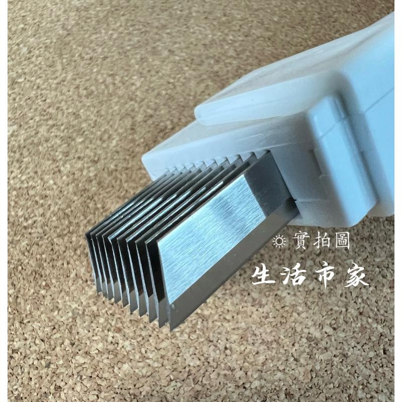 現貨 臺灣製 上龍 不銹鋼蔥絲切刀 切蔥器 蔥絲刀 切絲刀 刨絲刀 切絲器 刨絲器 切蔥花 切絲 刨絲 料理切絲-細節圖3