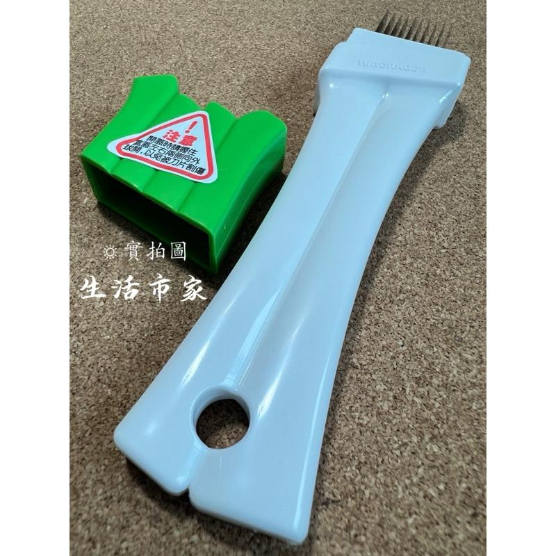 現貨 臺灣製 上龍 不銹鋼蔥絲切刀 切蔥器 蔥絲刀 切絲刀 刨絲刀 切絲器 刨絲器 切蔥花 切絲 刨絲 料理切絲-細節圖5
