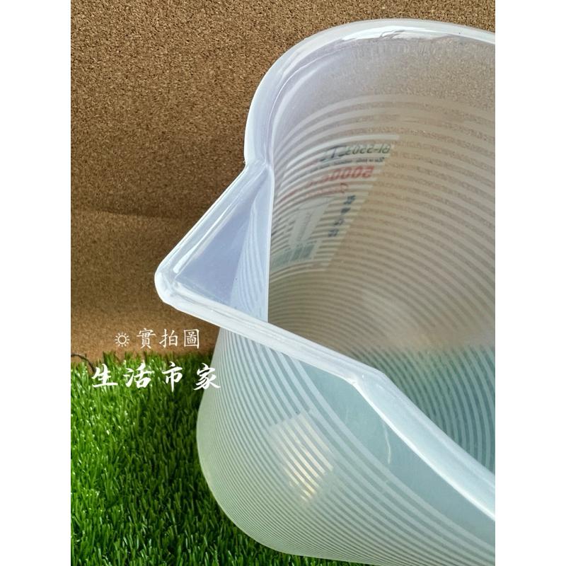 現貨 台灣製 5000cc 量杯 料理量杯 刻度量杯 烘培用具 料理刻度杯 量水杯-細節圖6
