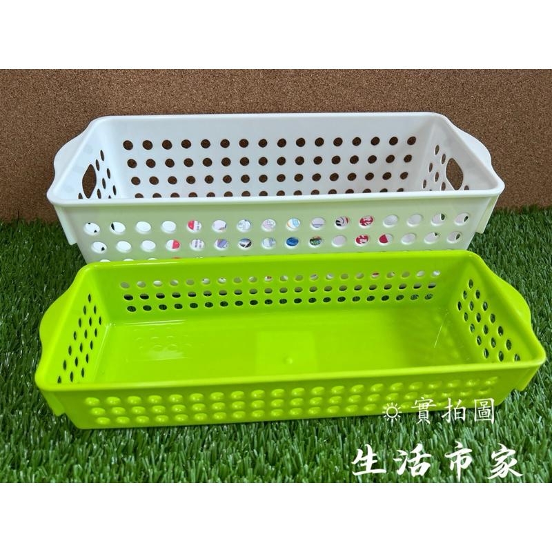 現貨 台灣製造 珍珠置物籃 小 / 中 / 大 / 特大 置物籃 文具收納籃 收納籃 珍珠籃 置物收納籃-細節圖4