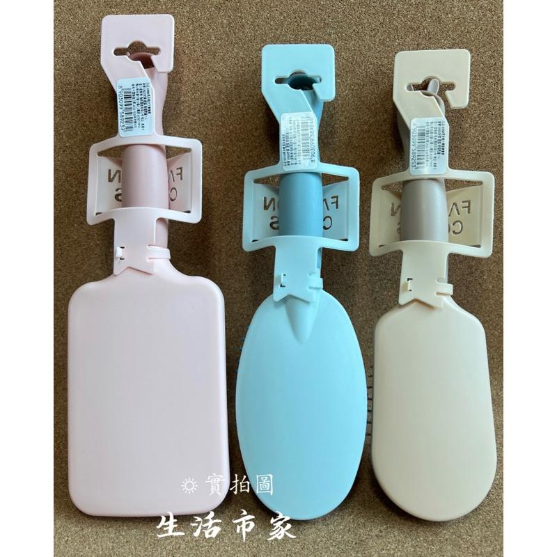 現貨  馬卡龍 橢圓 / 方形 / 蛋型 梳子 小梳子 按摩梳 氣墊梳子 美髮梳 順髮梳 馬卡龍色氣墊梳 氣墊梳 氣囊梳-細節圖8