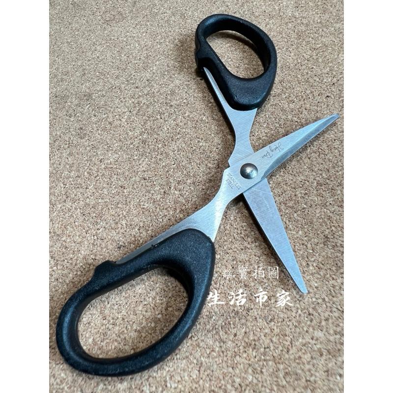 現貨 事務用剪刀 加工剪刀 不鏽鋼 加工剪 家庭事務剪 家事剪刀 線剪 小剪刀 裁縫剪 小剪刀 辦公剪-細節圖5