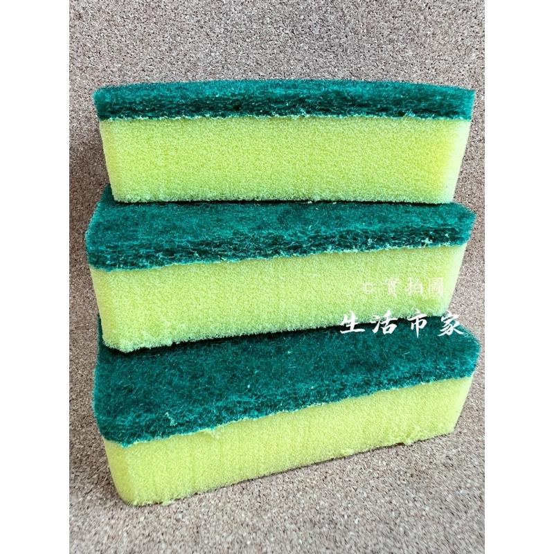 現貨 御膳坊 3入 多效海綿菜瓜布 / 細緻海綿菜瓜布 3M材質 餐廚菜瓜布 海綿菜瓜布 洗碗布 3M菜瓜布 台灣製-細節圖7
