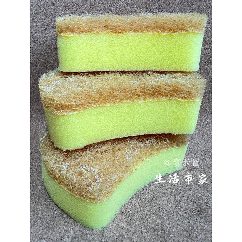 現貨 御膳坊 3入 多效海綿菜瓜布 / 細緻海綿菜瓜布 3M材質 餐廚菜瓜布 海綿菜瓜布 洗碗布 3M菜瓜布 台灣製-細節圖8