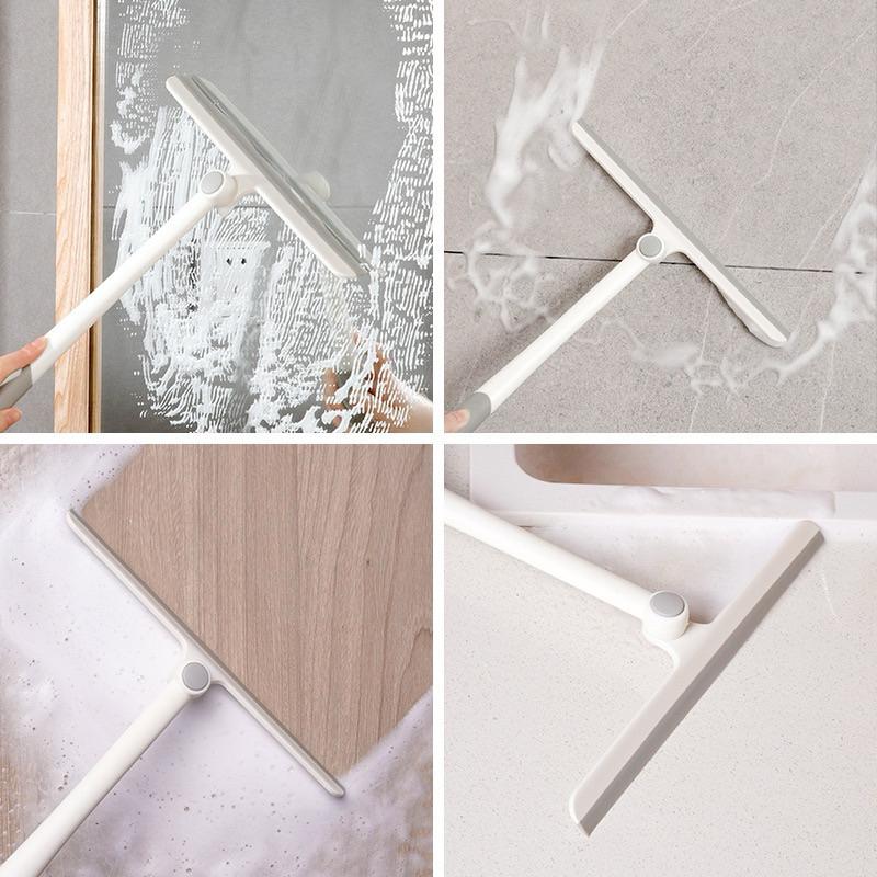 現貨 360度 可旋轉刮水器 T型玻璃刮水器 汽車玻璃刮刀 鏡面清潔刮 洗車刮水器 玻璃清潔器 清潔刷 清潔用品-細節圖8