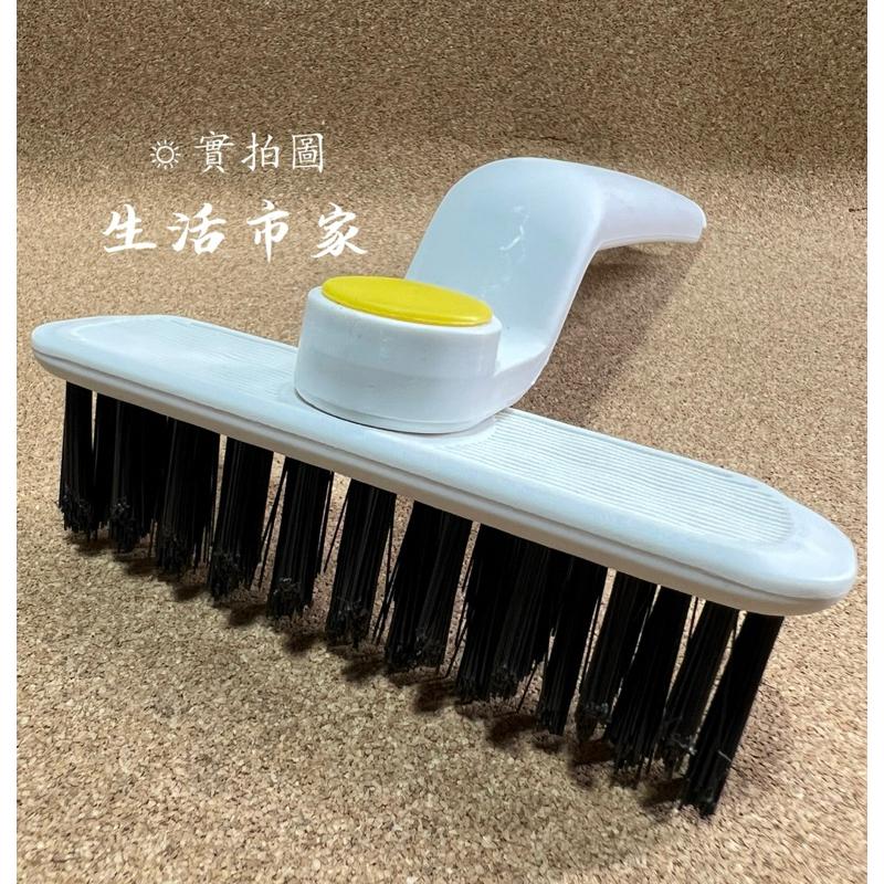 現貨 旋轉V型硬毛刷 邊邊角角刷 磁磚縫硬毛刷 浴室縫隙清潔刷 去污刷 隙縫刷 硬毛刷 清潔刷 邊角刷 縫隙刷 清潔刷-細節圖4